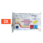3x lingettes de nettoyage CPAP Löwenstein parfum agrumes