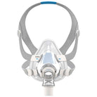 ResMed AirFit F20 FullFace CPAP Maske Frontalansicht
