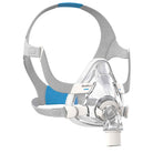 ResMed AirFit F20 FullFace CPAP Maske Seitenansicht