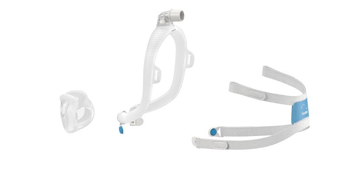 ResMed AirFit F30i, CPAP / APAP Full Komponenten