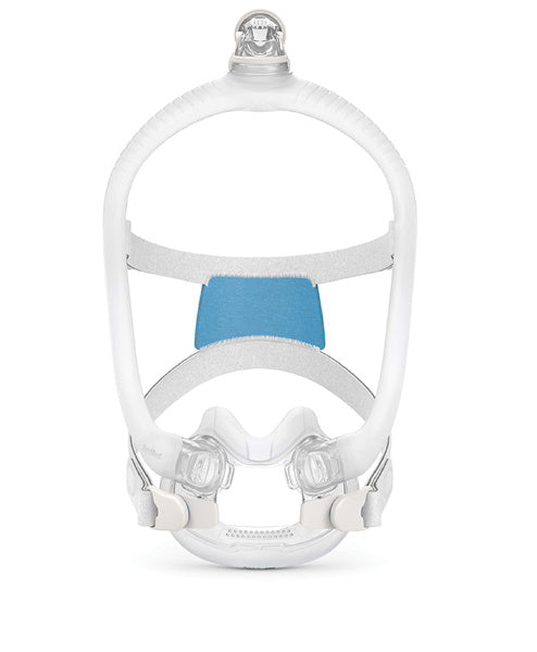 ResMed AirFit F30i, CPAP / APAP Full Frontansicht