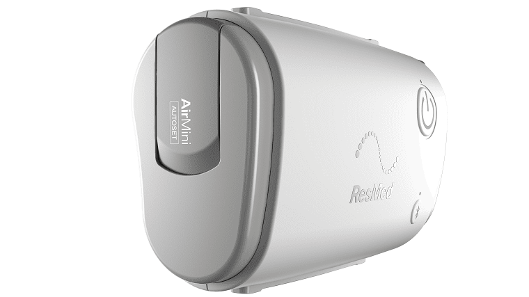 Resmed Airmini Side Left
