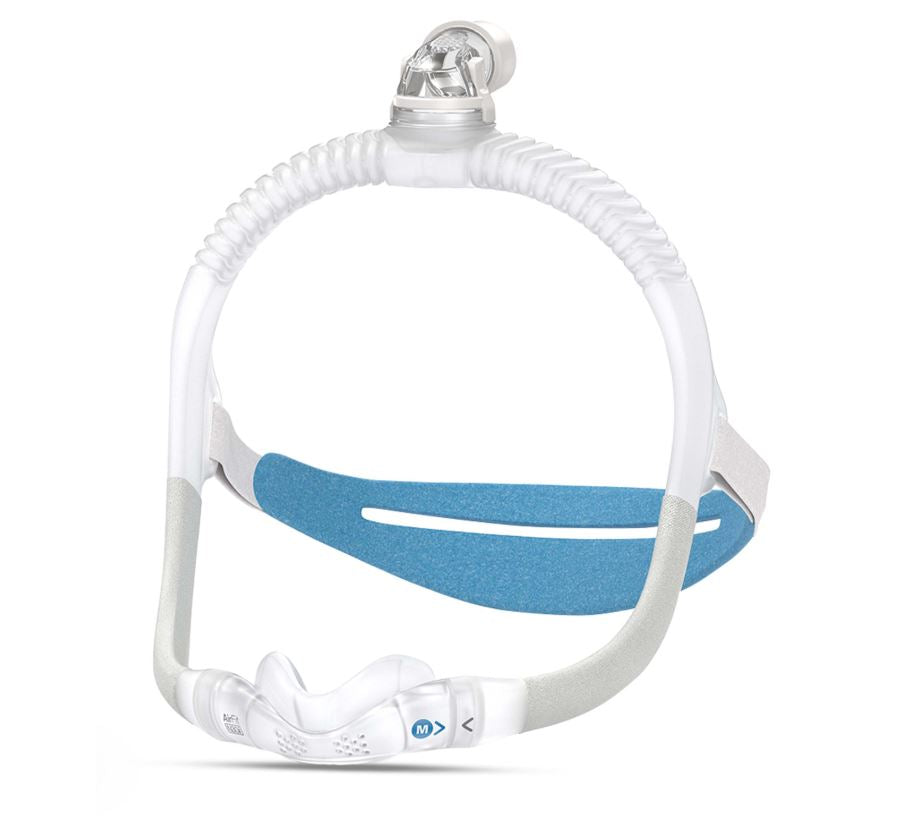 ResMed AirFit N30i Starter Pack in size Small Complete, CPAP/APAP Nasal Pillow Mask Nasal Flap Mask