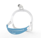 Pack de démarrage ResMed AirFit N30i en taille standard complet, masque nasal CPAP/APAP à embouts nasaux et ailettes nasales