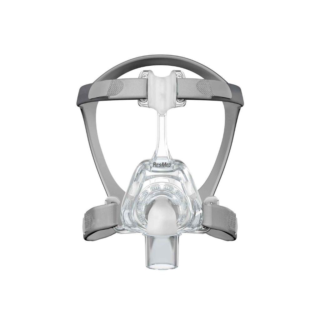Resmed Mirage-FX Wide CPAP-Nasenmaske mit Kopfband