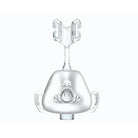 Resmed Mirage-FX Wide CPAP-Nasenmaske mit Kopfband, doppelwandiges Spring Air-Maskenkissen, weite Ausführung