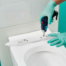 Rehausseur de siège de toilette avec accoudoirs B-Protect