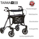 Dietz Taima M ECO front view