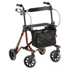 Dietz back support belt for Taima rollator, simple back support when sitting