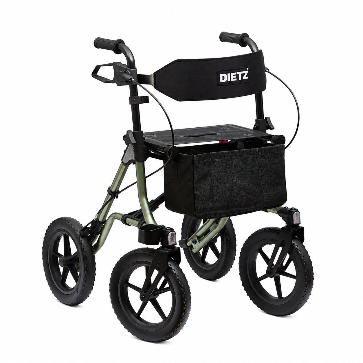 Taima XC soft PU with back strap