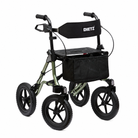 Taima XC soft PU with back strap