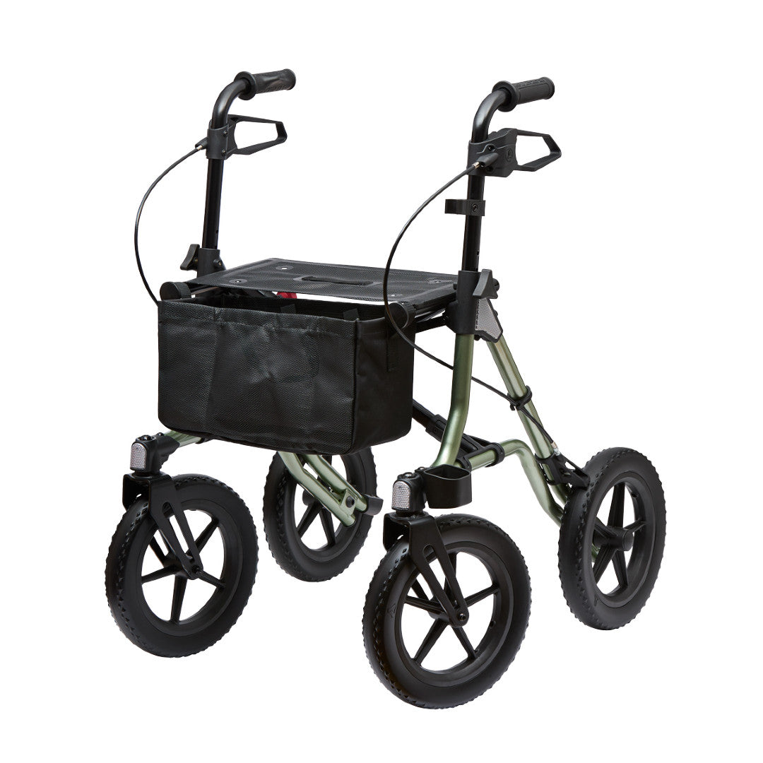 Dietz Taima XC Soft-PU Rollator