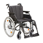 TomTar MR-LG-TB Fauteuil roulant léger en aluminium