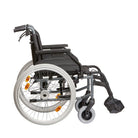 TomTar MR-LG-TB Fauteuil roulant léger en aluminium