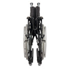 TomTar MR-LG-TB Fauteuil roulant léger en aluminium