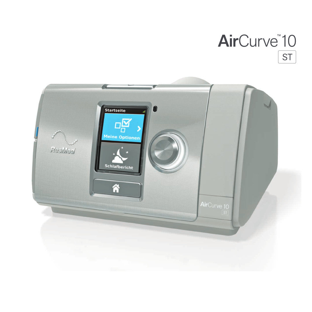 ResMed AirCurve 10 ST Bilevel Gerät,