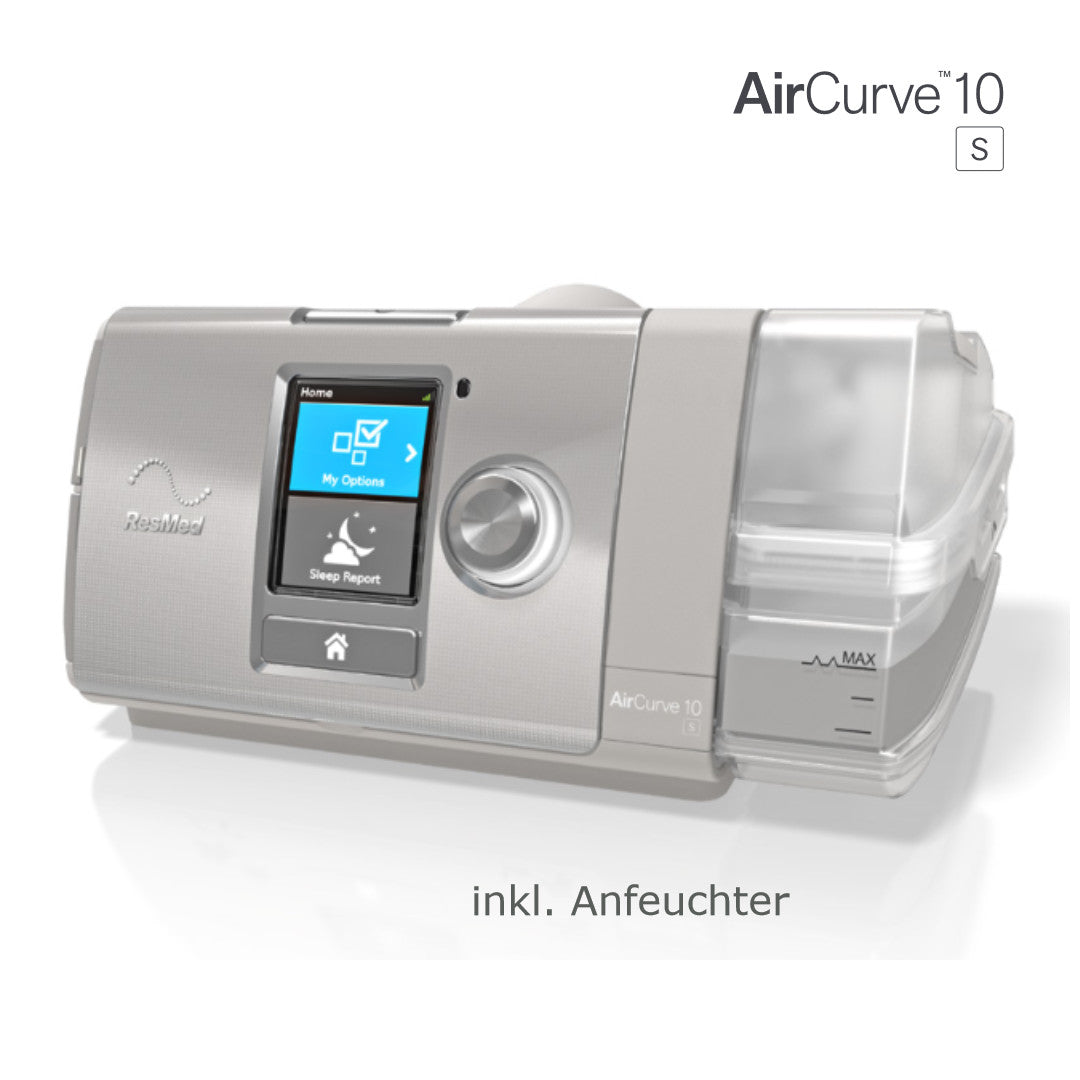 ResMed AirCurve 10 S Bilevel Gerät