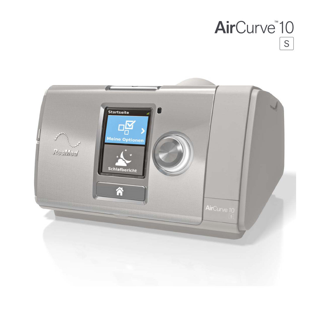 ResMed AirCurve 10 S Bilevel Gerät