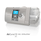 ResMed AirCurve 10 ST Bilevel Gerät, mit Warmluftbefeuchter