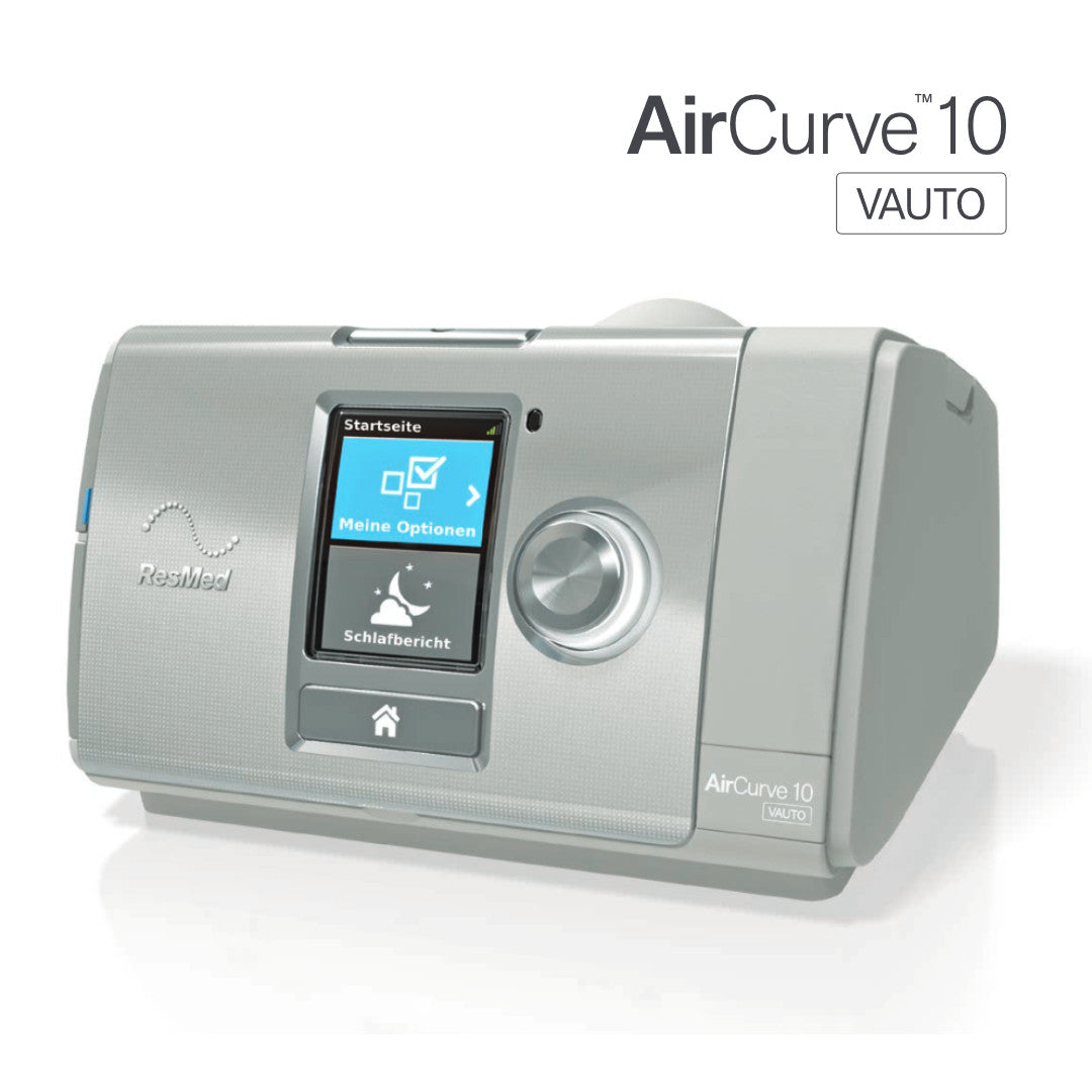 ResMed AirCurve 10 VAuto automatic BiLevel device