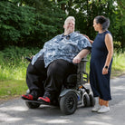 Fauteuil roulant électrique DIETZ SANGO 3XL