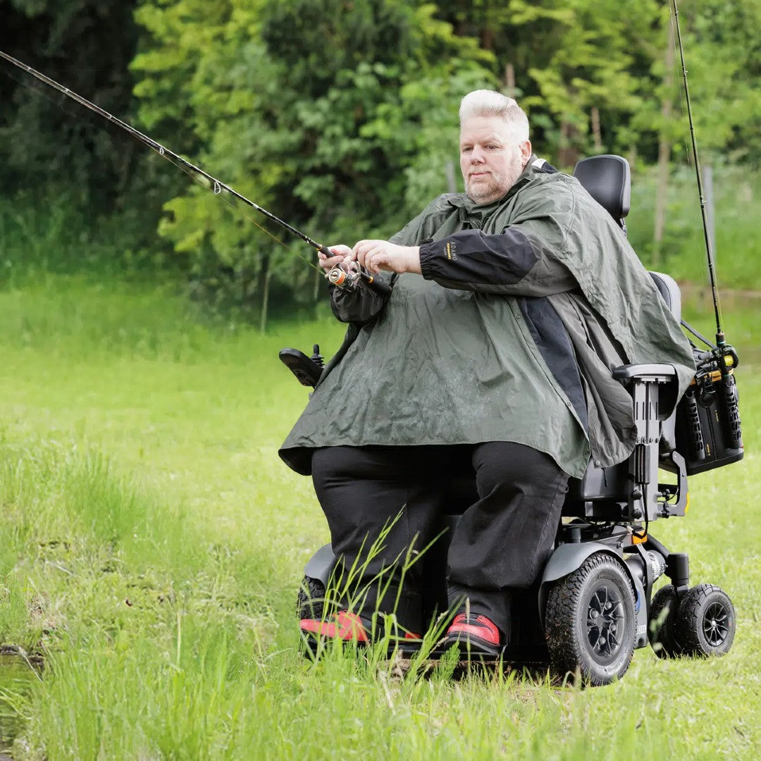Fauteuil roulant électrique DIETZ SANGO 3XL