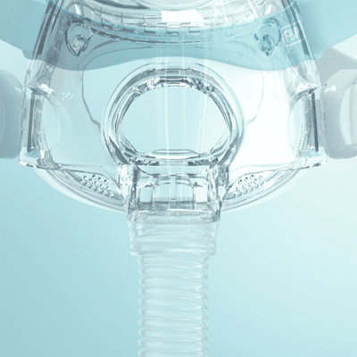 Fisher & Paykel Evora Full Face CPAP-Maske, Fitpack inkl. alle 3 Größen