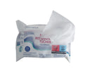 1x Löwosan + 2x lingettes de nettoyage neutres, nettoyant spécial pour masques CPAP (250 ml) + lingettes de nettoyage spéciales