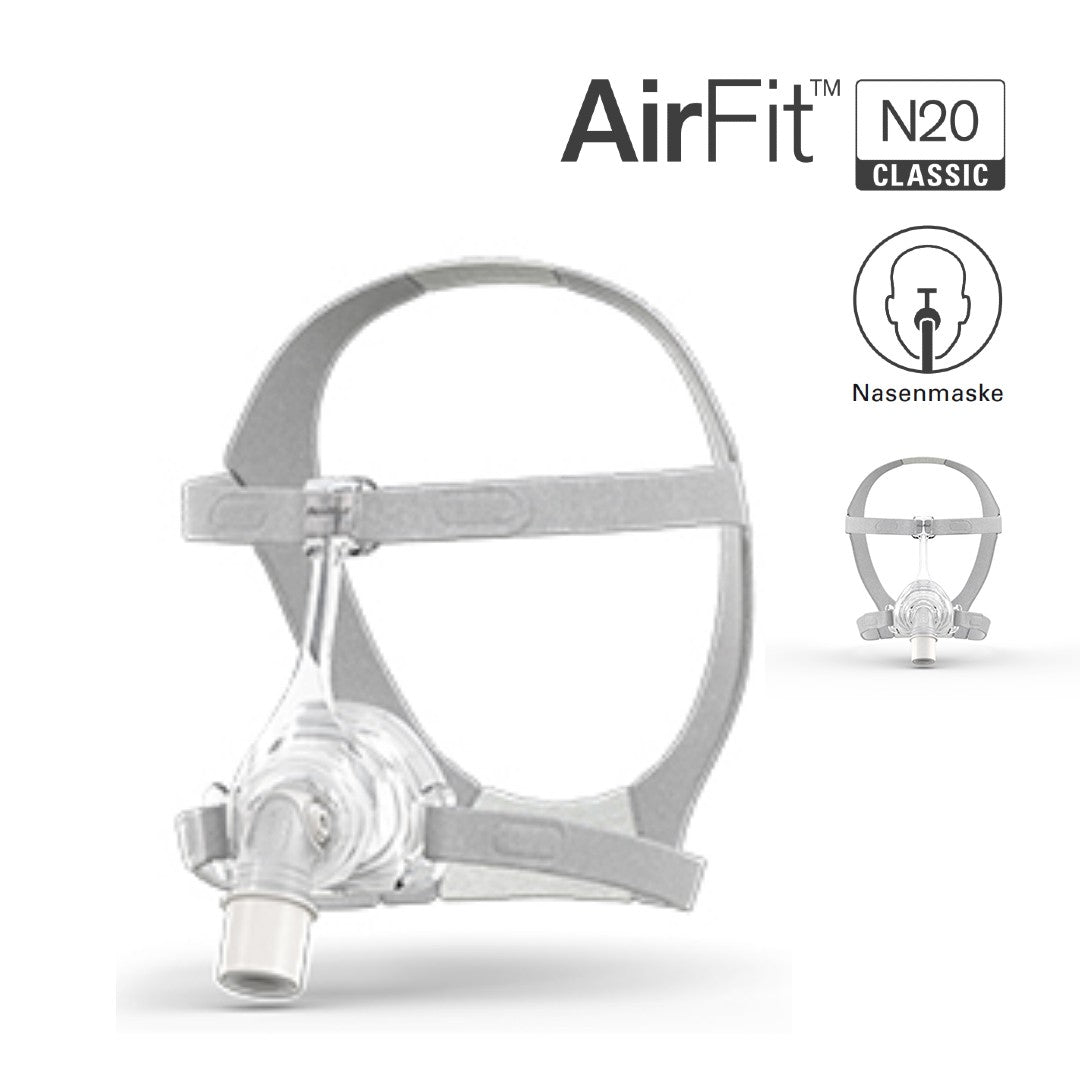 Resmed AirFit N20 Clásico