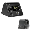 Appareil de thérapie CPAP Löwenstein prisma20C pour apnée du sommeil - Pack promotionnel 1 (incl. humidificateur d'air chaud & tuyau chauffant)