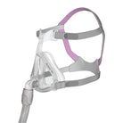 ResMed Quattro Air for HER Nasen-Mundmaske CPAP-FullFace-Maske für die Schlaftherapie