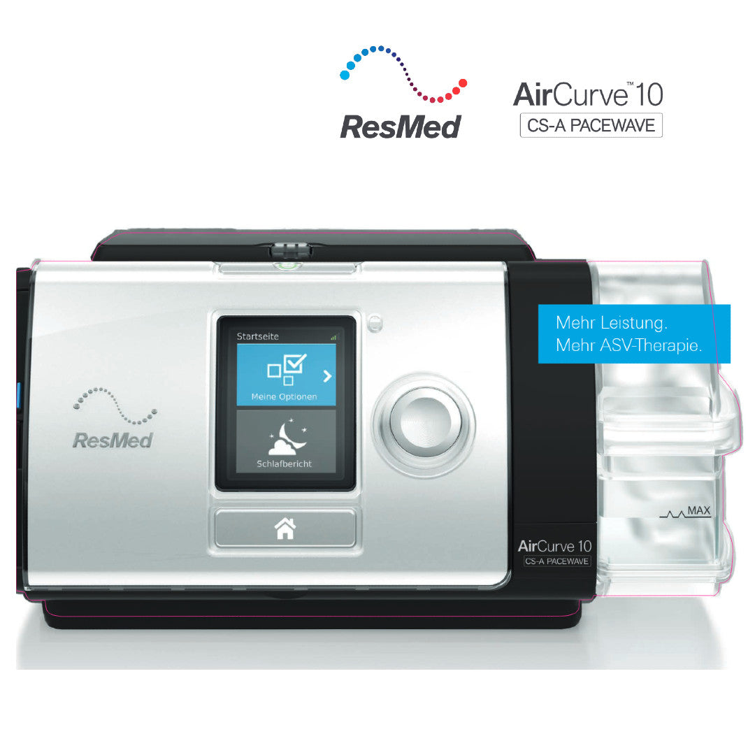 Resmed AirCurve10 CS-A Pacewave
